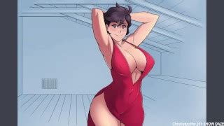 SNOW DAZE FINISH Porn Video Playlist From Chrollolucilfer Pornhub