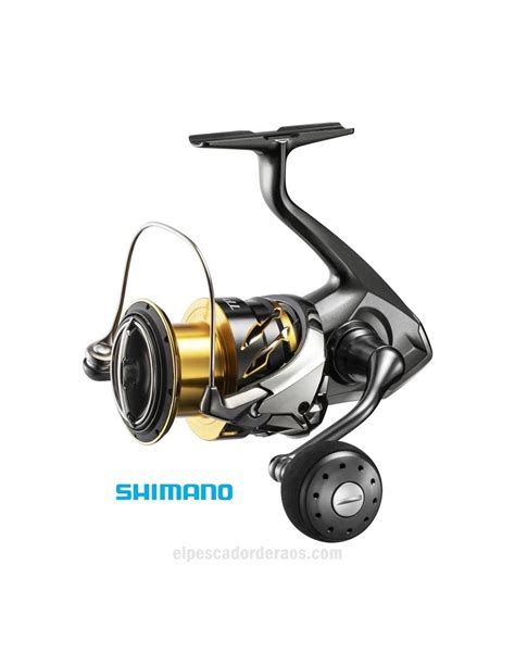 Carrete Shimano Twin Power FD El Pescador De Raos