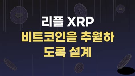 리플 Xrp 비트코인 이더리움 도지코인 리플 Xrp 비트코인을 추월하도록 설계 Youtube