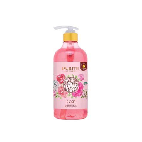 S A T M D Ng Da M M M N H Ng Hoa H Ng Purit Rose Shower Gel Ml