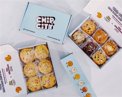 Chip City Cookies To Open 3 More Li Locations This Year