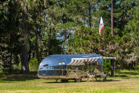 Bowlus Road Chief The Endless Highways Luxury Travel Trailer