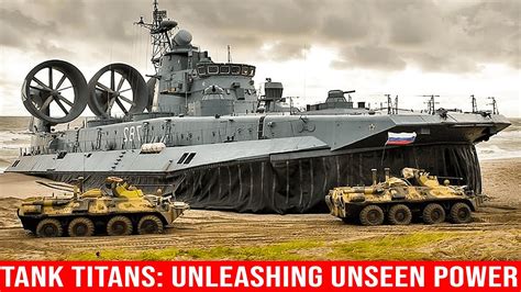 Unseen Powerful Tanks Uncovered Youtube