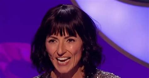 Itv The Masked Singer S Davina Mccall Flooded With Criticism Over