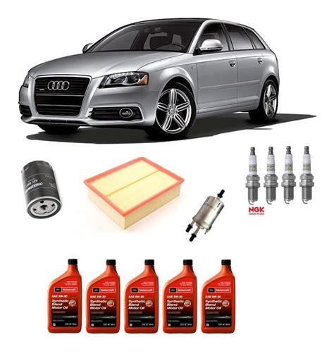 Kit Afinacion Audi A T Env O Gratis