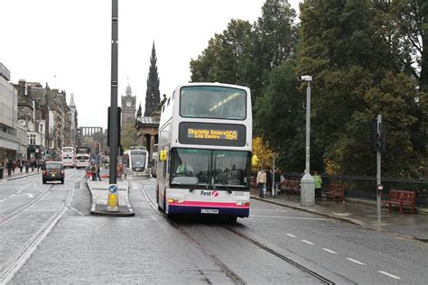 First Scotland East Donaldstirling