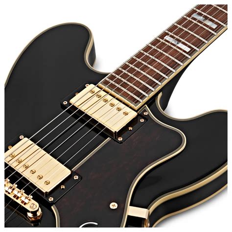 Epiphone Sheraton Ii Pro Guitarra El Ctrica Bano Gear Music