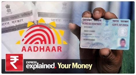 Linking Pan Card With Aadhaar Last Date Where To Apply