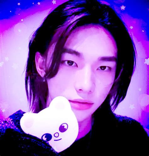 Hyunjin Lq Pfp Icon Edit Profile Picture Character Disney