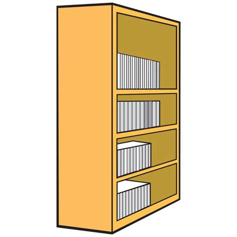 Bookcase Shelf Bookshelf Transparent Background PNG Clipart, 56% OFF