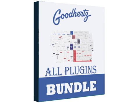 Goodhertz All Plugins Bundle V Vst Vst Aax X Vst Torrent