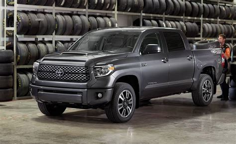 2018 Toyota Tundra TRD Sport Toyota Of Naperville