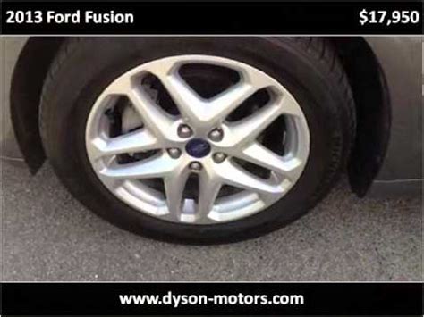 Ford Fusion Used Cars Azusa Ca Youtube