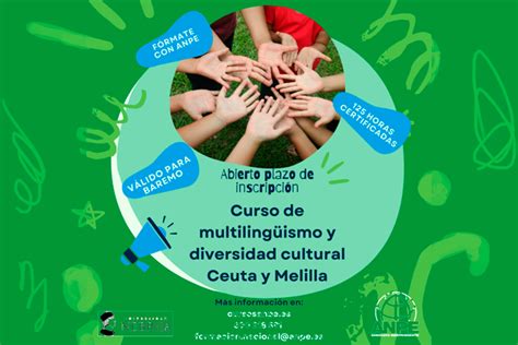 ANPE Lanza nueva edición del curso Multilingüismo y Diversidad