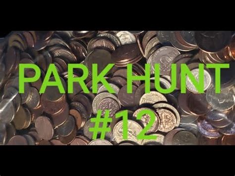 Park Metal Detecting Minelab Equinox 800 YouTube