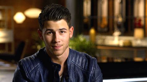 Watch The Voice Web Exclusive: Nick Jonas: Battle Pep Talk - NBC.com