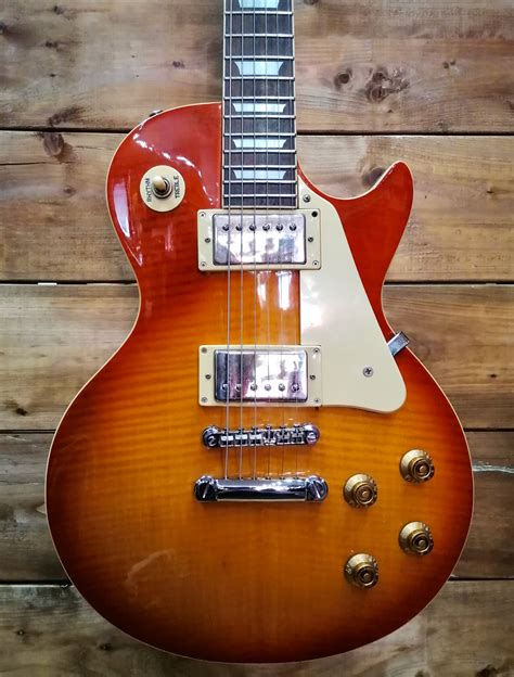 Wizard Guitars - Epiphone Les Paul Standard Ltd Edition...
