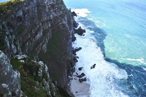 Gorgeous views from the Cape of Good Hope Nature Reserve. From hiking ...