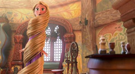 Doubleoxm Rapunzel Rapunzel Let Down Your Hair