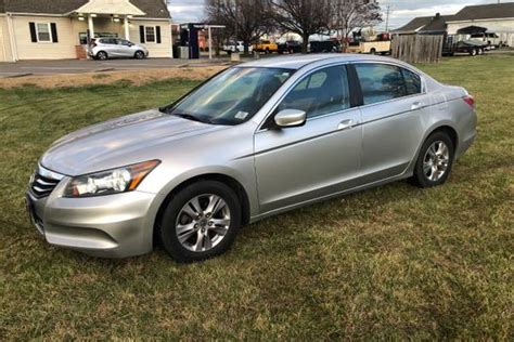 Used 2012 Honda Accord For Sale Near Me Pg 2 Edmunds