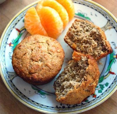 Rice Bran Muffins – Pamela's Products