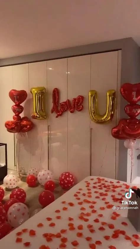 Valentine Room Decoration Ideas Is Really A Surprise