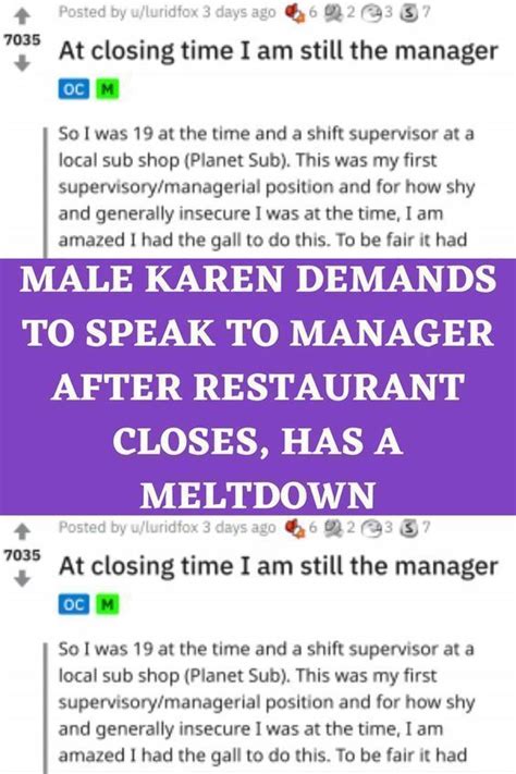 Elegant Restaurant Closure: A Customers Unusual Reaction