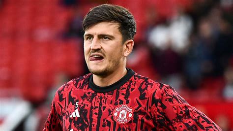 Man Utd Icon Claims Maguire Cant Afford To Make Any Mistakes If He