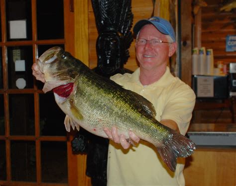 Texas bass fishing again tops list of Top 100 national selections