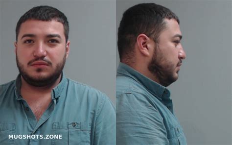 Salinas Sergio Javier Hidalgo County Mugshots Zone