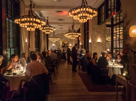 Soho's best restaurants include NYC classics and new spots