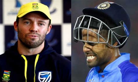 Ab De Villiers Compared This 19 Year Old Batter To Suryakumar Yadav