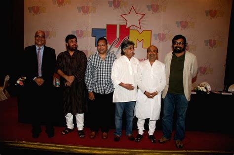 Anurag Kashyap to direct 6 short films with tumbhi.com at The Club.