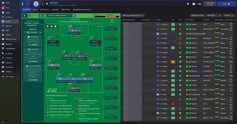 Graham Potter S EXCELLENT Fluid Tactics FM22 FM Scout