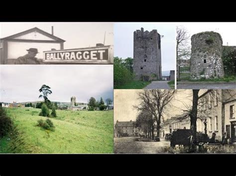 Ballyragget Co Kilkenny Ireland YouTube