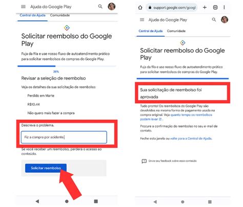 Como Pedir Reembolso De Compras Na Play Store Atualizado Explore