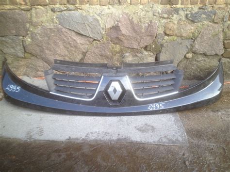 Renault Trafic Ii Lift Grill Atrapa Oficjalne