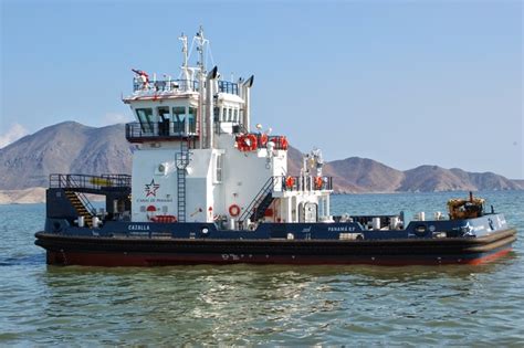 A Visual Guide to Tug Boat Types – The Shipping Law Blog