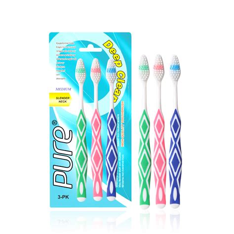 China China Brand Name Custom Logo Environmentally Friendly Toothbrush ...