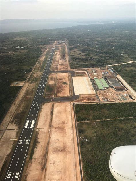 Panglao International Airport In Bohol Finally Opens Today Philippine