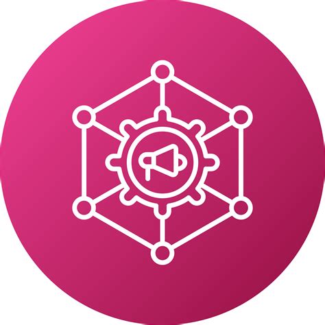 Marketing Resource Management Icon Style 21724902 Vector Art at Vecteezy