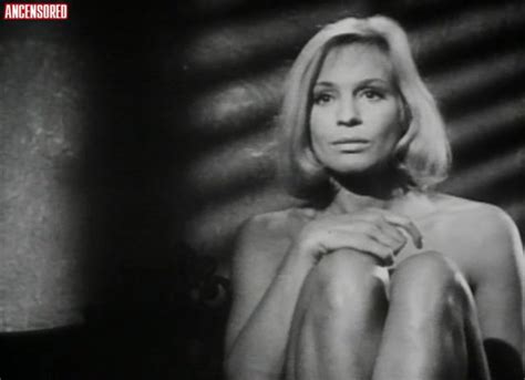 Naked Ingrid Thulin In Games Of Desire