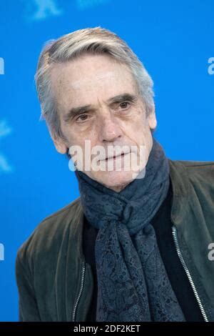 Jeremy Irons Attending The Jury Photocall As Part Of The 70th Berlinale