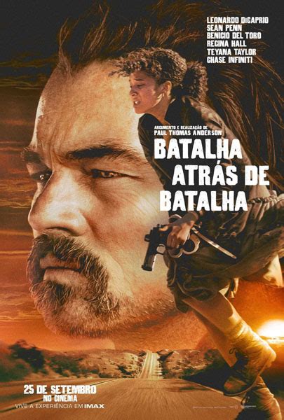 Critica Uma Batalha Apos A Outra - A Toupeira » Crítica: “Uma Batalha Após a Outra”