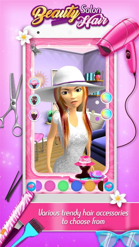 Beauty Hair Salon Game APK for Android Download