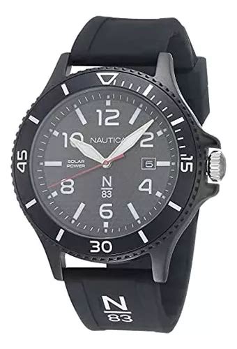 Nautica N Reloj Para Hombre Napcbs Cocoa Beach Con Corr Mercadolibre