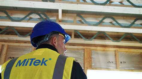 Posi Joist Popularity Grows MiTek UK And Ireland