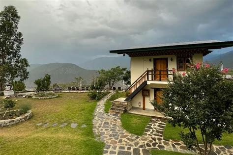 Eco Friendly Dhumra Farm Homestay Punakha Bhutan