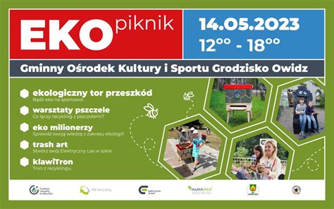 Ekologiczny Piknik W Starogardzie Gda Skim