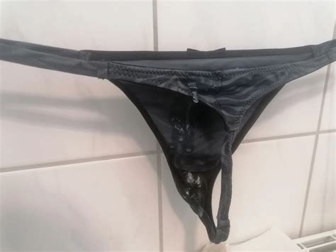Dirty Creamy Thongs Pantys From User Wife Katerm 6 Nude Pics XHamster